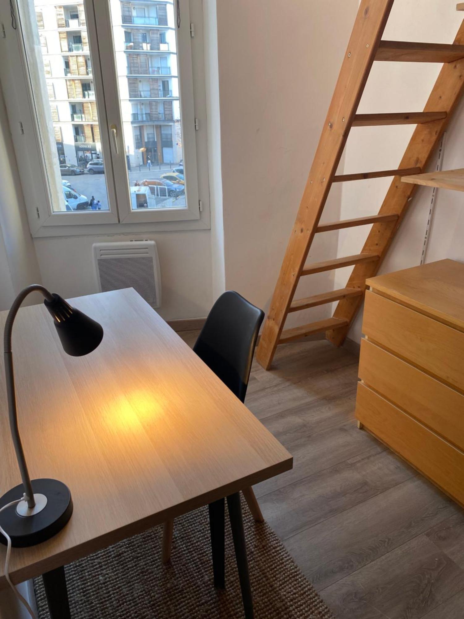 Republique / La Joliette Apartment Marseille Exterior photo