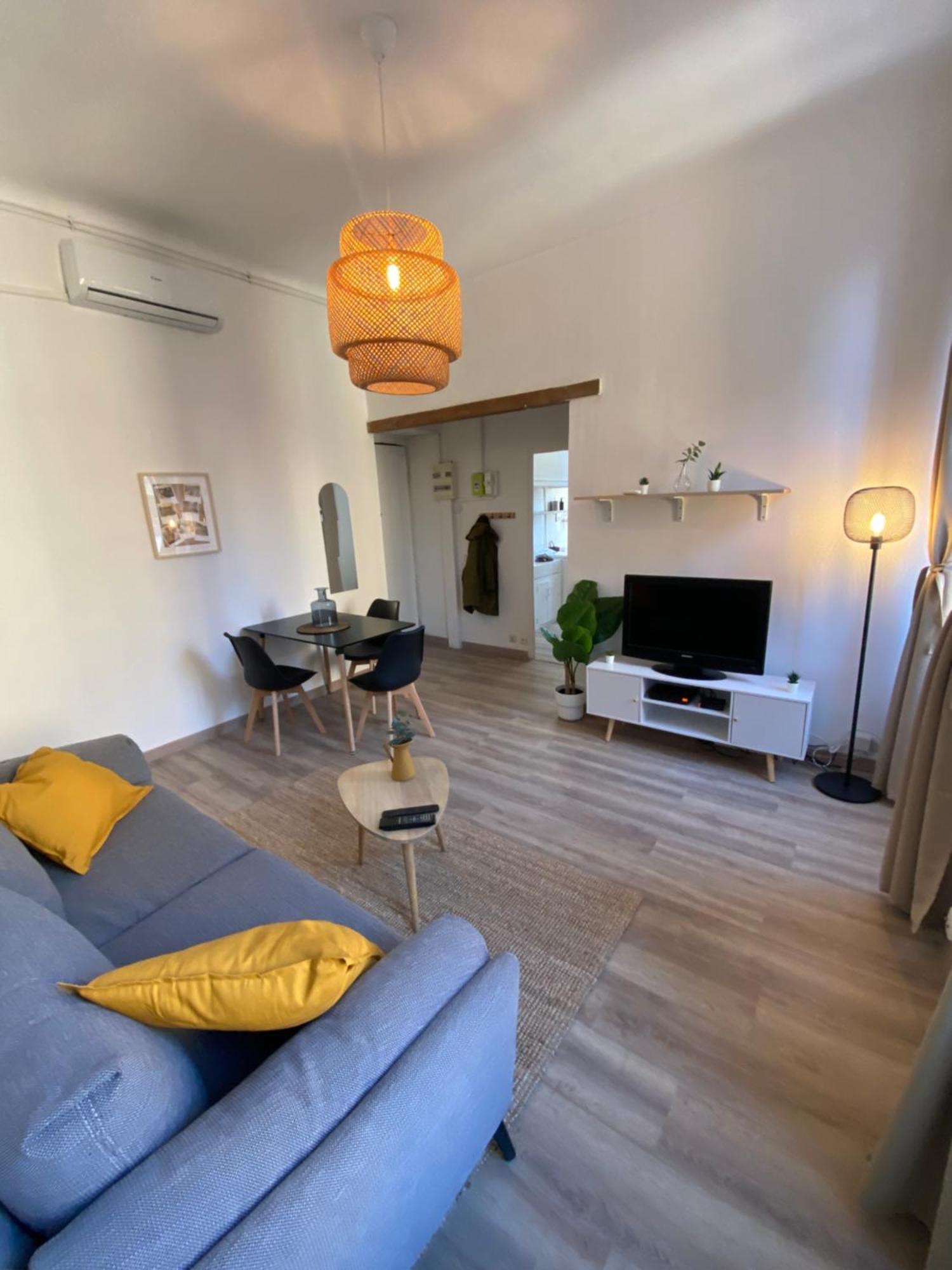 Republique / La Joliette Apartment Marseille Exterior photo
