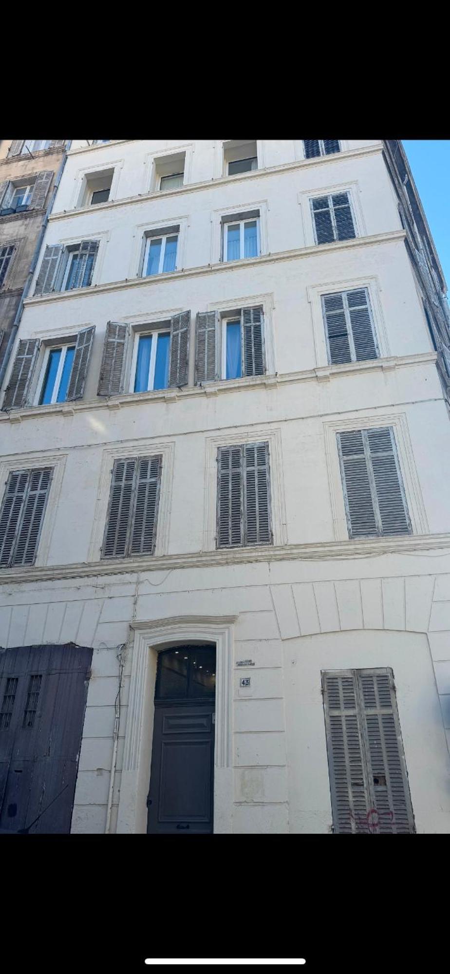 Republique / La Joliette Apartment Marseille Exterior photo