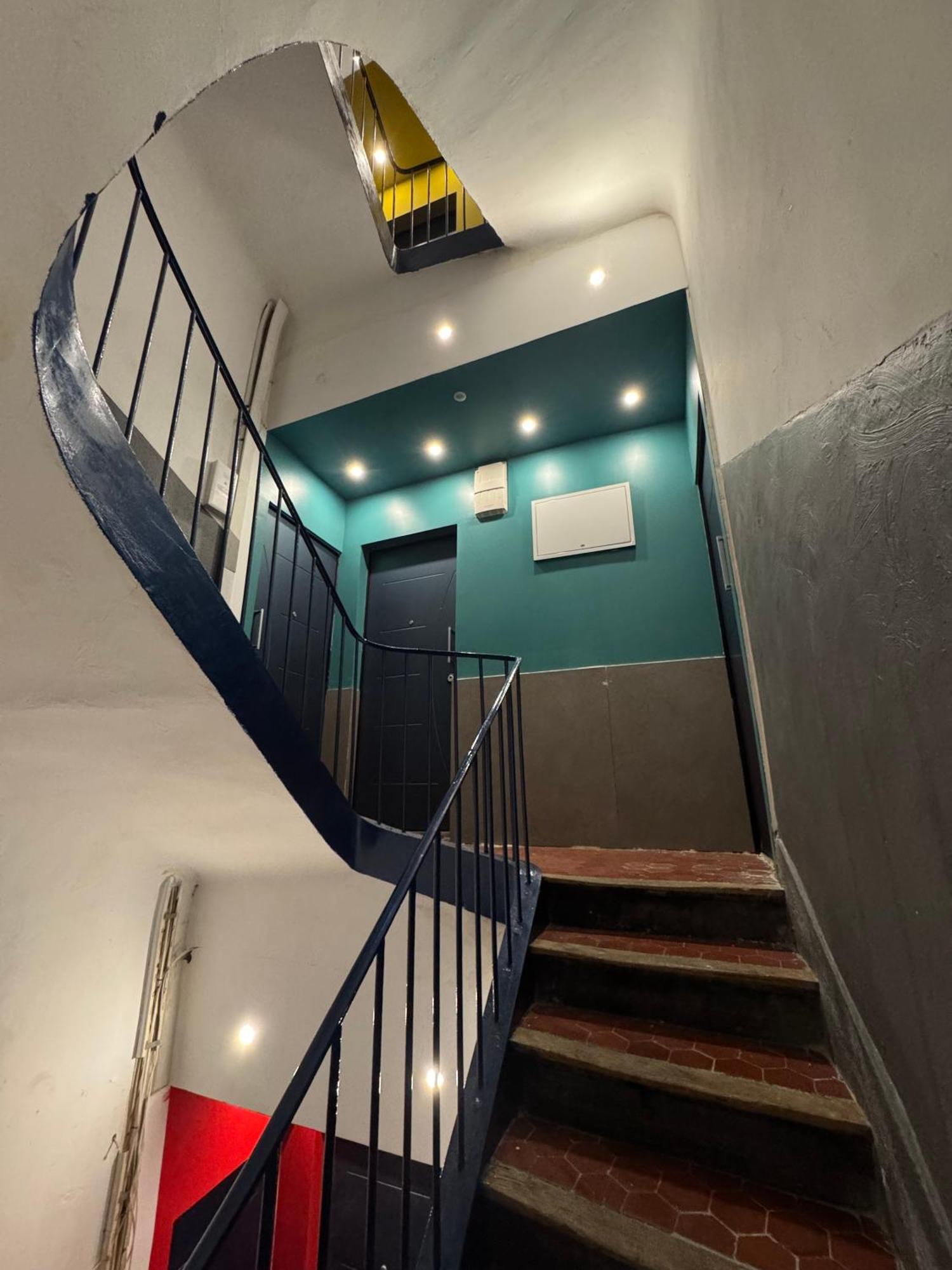 Republique / La Joliette Apartment Marseille Exterior photo